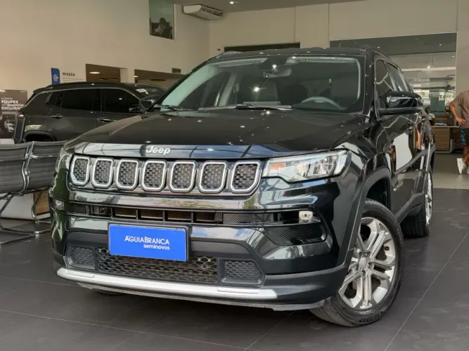 Jeep Compass Long. T270 1.3 TB 4X2 Flex AUT 2023