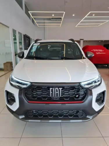 Fiat Strada Ultra 1.0 Flex Turbo CD Aut. 2026
