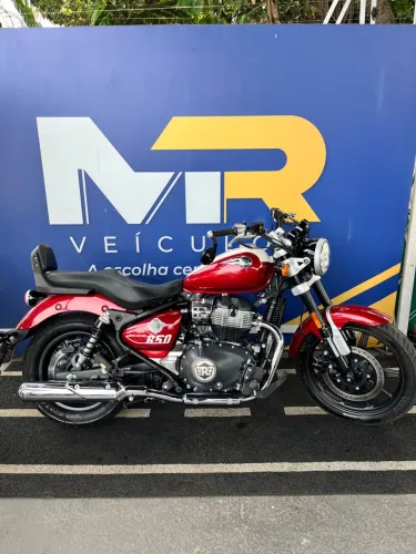 Royal Enfield Bear 650 2025 (@mrveiculos)