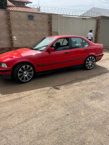 BMW 328I /IA (modelo Antigo) 1996