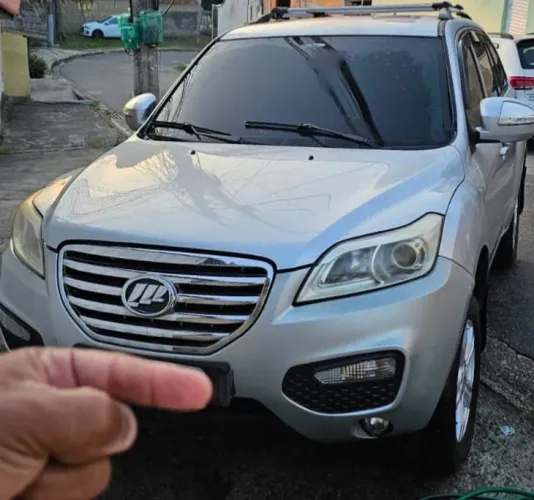 Lifan X60 1.8 16V 128cv 5P Mec. 2015