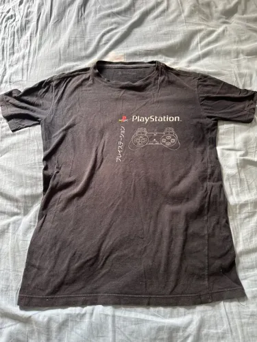 Camiseta PlayStation original TAM 13/14