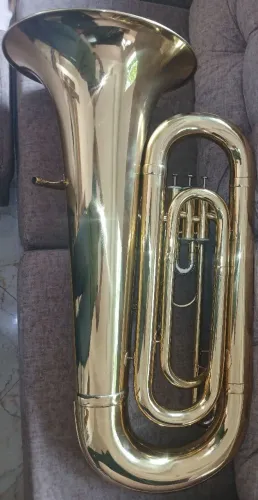 Tuba 4x4 inglesa sib