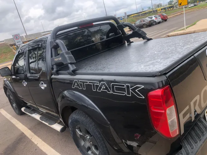 Nissan Frontier XE CD 4X2 2.5 TB Diesel 2010
