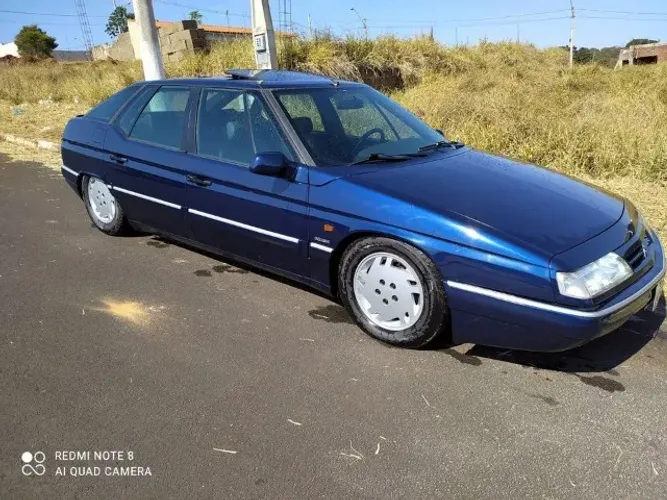 Citroen XM Exclusive 24V 1999