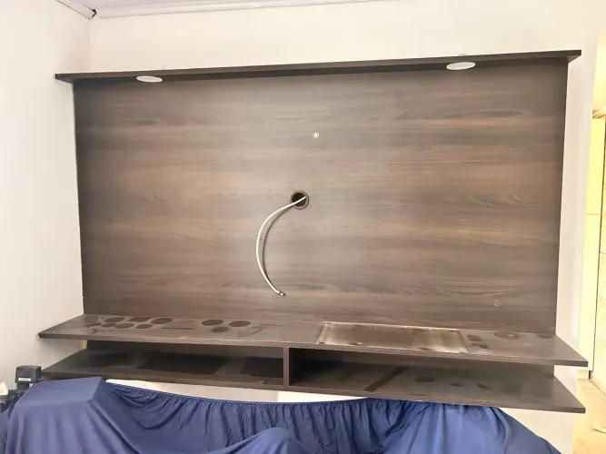 Painel de TV