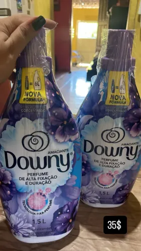 Amaciante 35$ cada