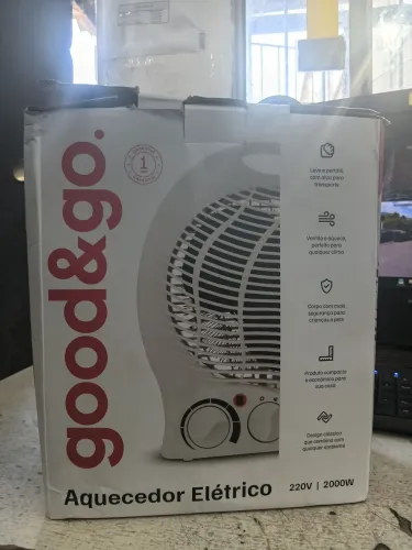 Aquecedor Elétrico 220w