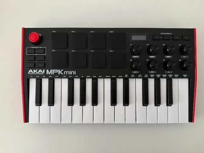 Akai MPK Mini MK3