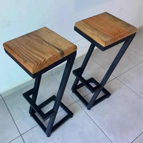 Banquetas industrial 