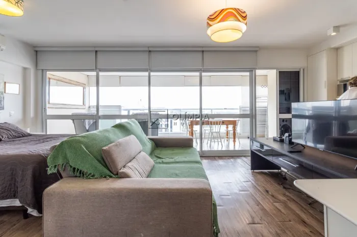 Aluguel Apartamento 1 Dormitórios - 60 m² Pinheiros
