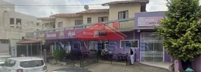 SALA COMERCIAL COM APROXIMADAMENTE 80M² BAIRRO FAZENDA VELHA DE FRENTE COM O CSU