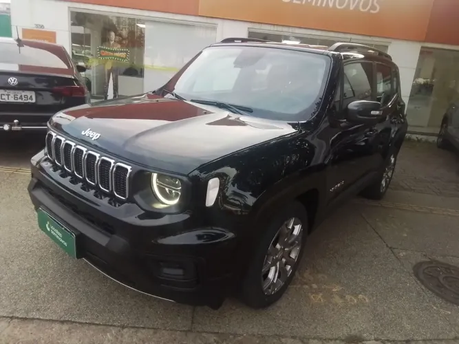 Jeep Renegade Long. T270 1.3 TB 4X2 Flex Aut. 2025