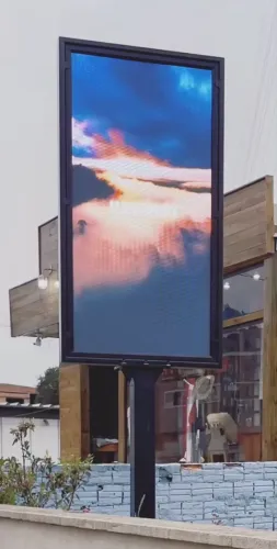 Painel led 2x1