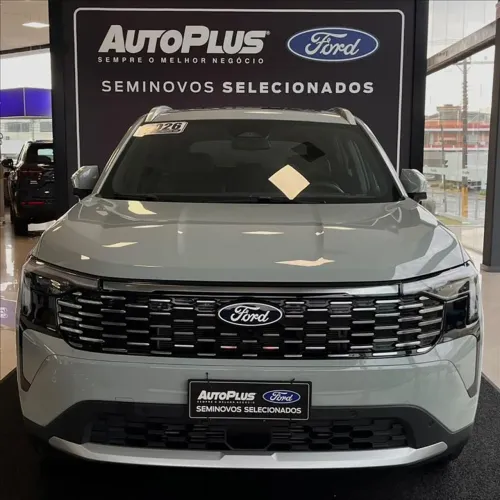 Ford Territory Titanium 1.5 Gtdi Ecobo. AUT 2026