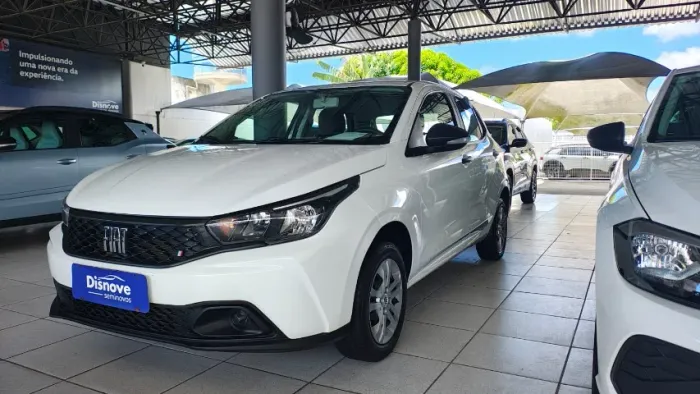 Fiat Argo 1.0 6V Flex. 2025