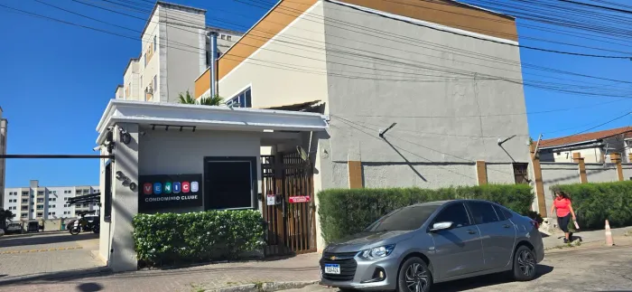 Apartamento mobiliado Maraponga