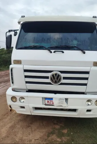 caminhão 23220 truck caçamba