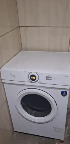 Secadora Midea 11.2 kg