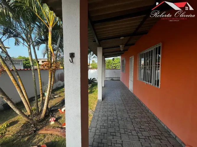 Casa Térrea para aluguel com 3 quartos em Samburá (Tamoios) - Cabo Frio - RJ