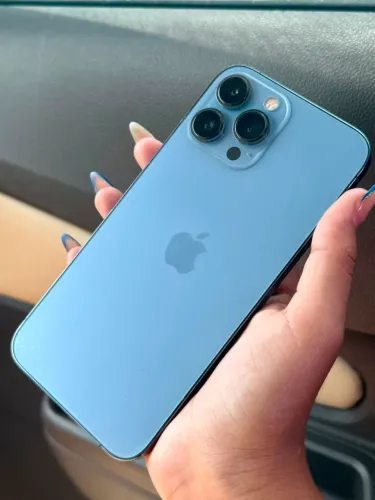 IPhone 13 Pro Max 128gb-Todo original 