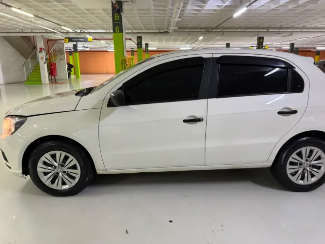 Volkswagen Gol Geração VII MSI 1.6 8V Flex Mec. 4P 2020