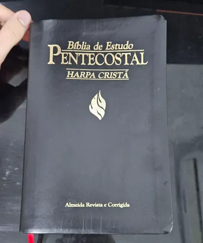Biblia pentecostal
