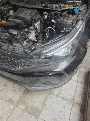 Motor STRADA/ ARGO 1.3 4 CILINDROS
