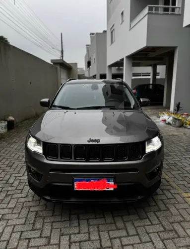 Jeep Compass Longitude 2.0 4X2 Flex 16V Aut. 2021