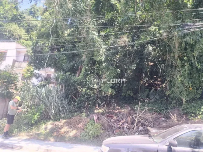 Terreno à venda, 800 m² por R$ 400.000,00 - Itaipu - Niterói/RJ