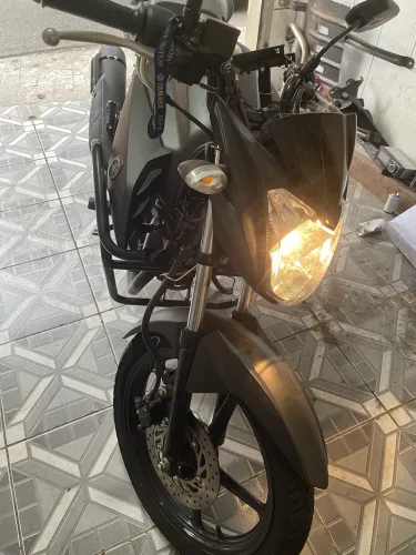 Yamaha Fazer 150 2025