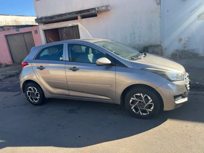 Hyundai HB20 5 Anos 1.0 Flex 12V Mec. 2018