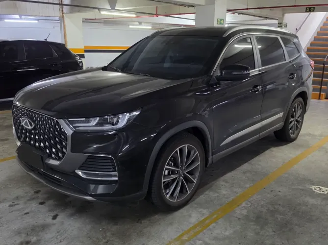 Chery Tiggo 8 PRO 1.6 Tgdi Aut. 2026