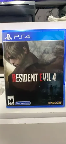 Resident Evil 4 Remake ps4/ps5