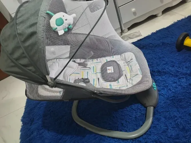 Cadeira de bebê