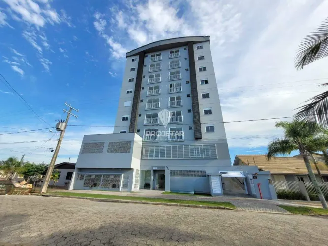 Apartamento Novo para Venda no Residencial Di Milano  Araranguá