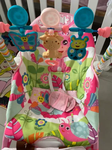 Cadeira balanço , bolsa maternidade, ninho baby