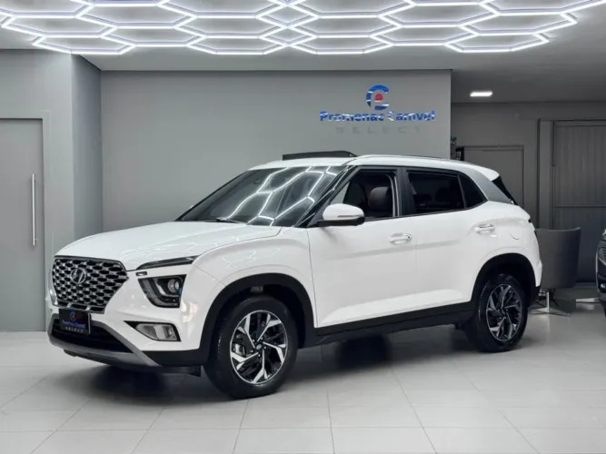Hyundai Creta Platinum 1.0 TB 12V Flex AUT 2025