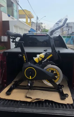 Bicicleta ergométrica NOVA