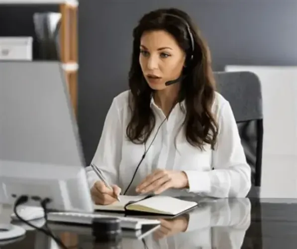 Preciso Assistente OU Auxiliar  Administrativo Virtual