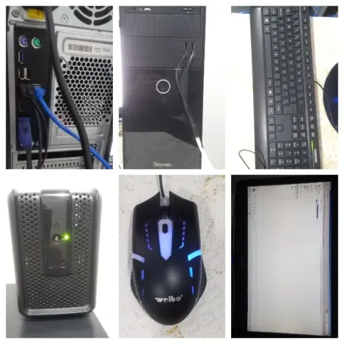 Computador de Mesa