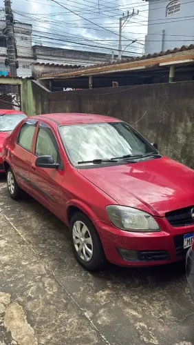 Chevrolet Prisma Sed. Maxx/ LT 1.4 8V Econof. 4P 2007