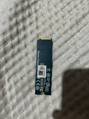 Ssd nvme