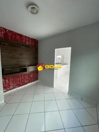 Casa para Locação em Uberlândia, Pacaembu, 3 dormitórios, 1 suíte, 2 banheiros, 2 vagas