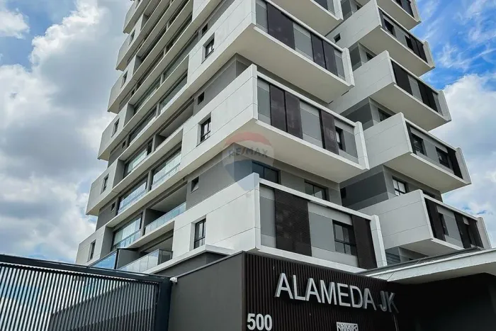 Apartamento a venda 95m2 no Alameda JK em Votorantim - SP