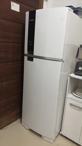 Geladeira Brastemp