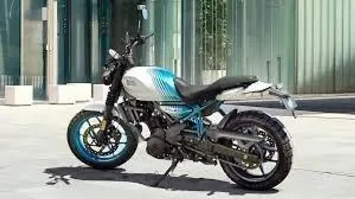 **Royal Enfield Guerrilla 450 - Bruna 2 1 9 7 1 4 0 6 3 8 7