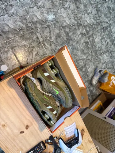 ? Supreme x Nike Shox Ride 2 ? Edição Limitada