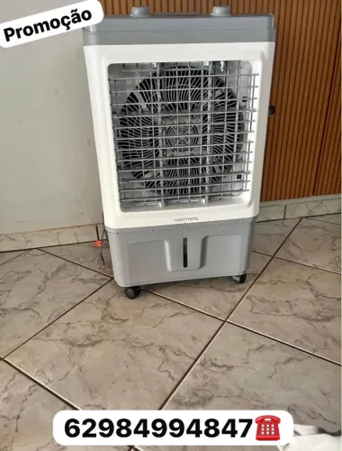 Climatizador (novo)