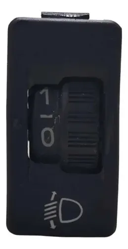 Botão Regulagem Farol *xt Citroen Xsara 2006 A 2012